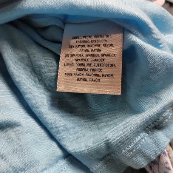 Maeve | Anthropologie Bristol Paisley Blue Maxi Dress - Picture 10 of 13